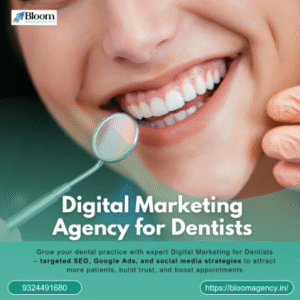 Dentist Digital Marketing Agency